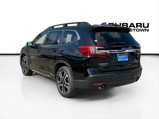 2026 Subaru Ascent Limited 7-Passenger