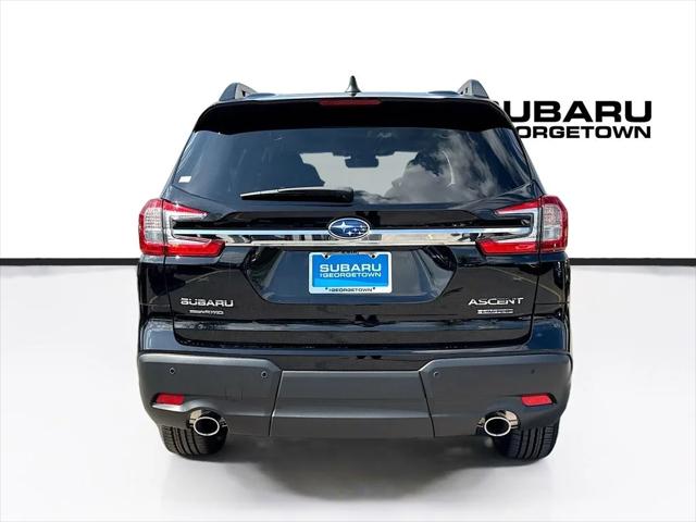 2026 Subaru Ascent Limited 7-Passenger