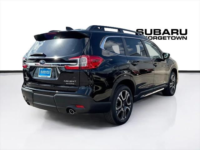 2026 Subaru Ascent Limited 7-Passenger