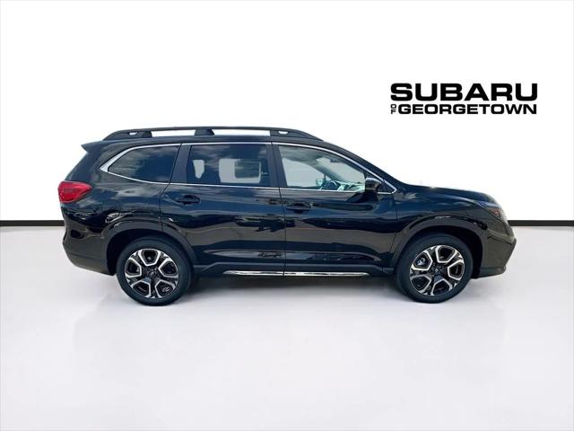 2026 Subaru Ascent Limited 7-Passenger