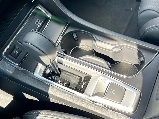 2026 Subaru Ascent Limited 7-Passenger