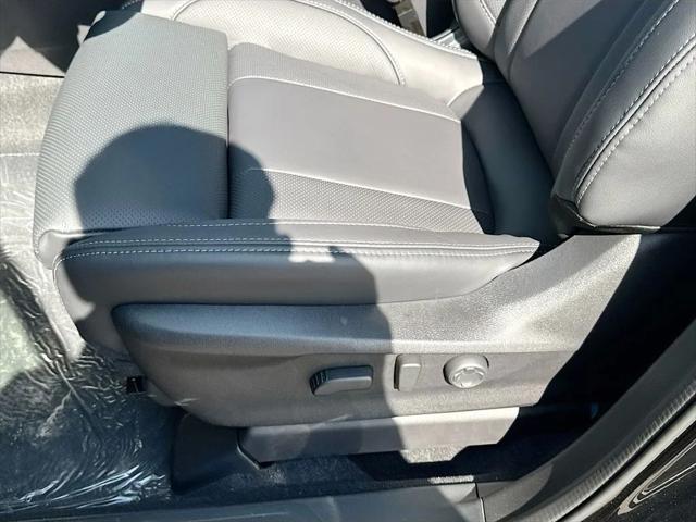 2026 Subaru Ascent Limited 7-Passenger