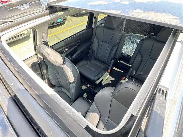 2026 Subaru Ascent Limited 7-Passenger