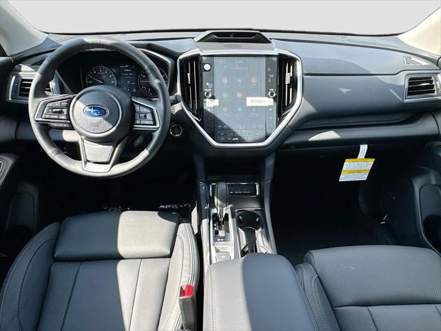 2026 Subaru Ascent Limited 7-Passenger