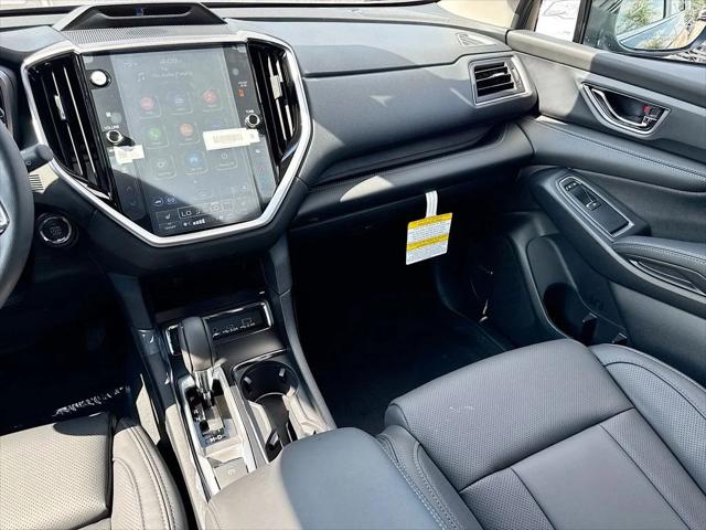 2026 Subaru Ascent Limited 7-Passenger