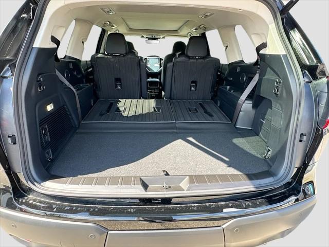 2026 Subaru Ascent Limited 7-Passenger