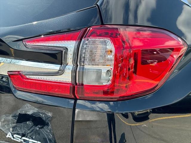 2026 Subaru Ascent Limited 7-Passenger