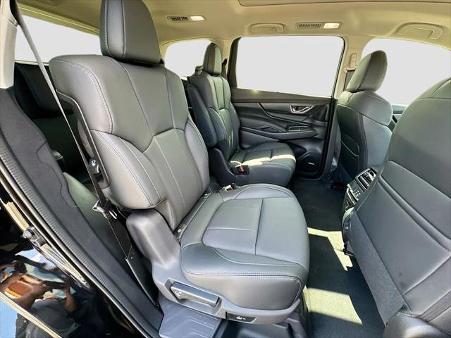 2026 Subaru Ascent Limited 7-Passenger