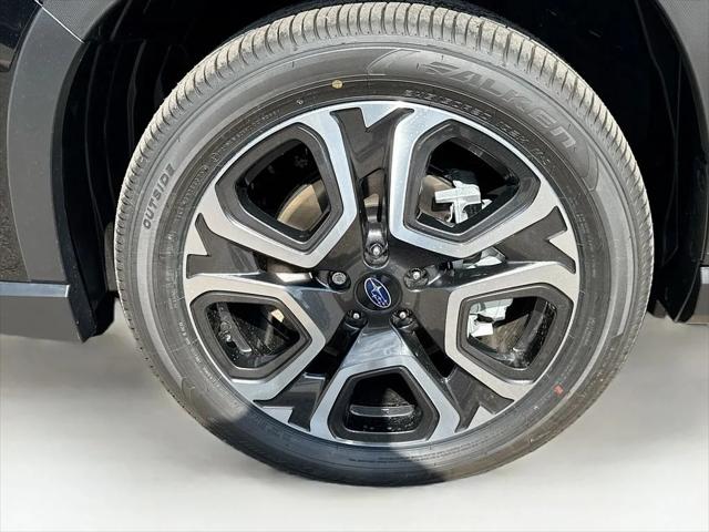 2026 Subaru Ascent Limited 7-Passenger