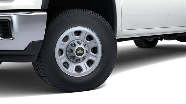 2026 Chevrolet Silverado 3500HD Crew Cab, Long Bed, WT Dual Rear Wheel, RWD