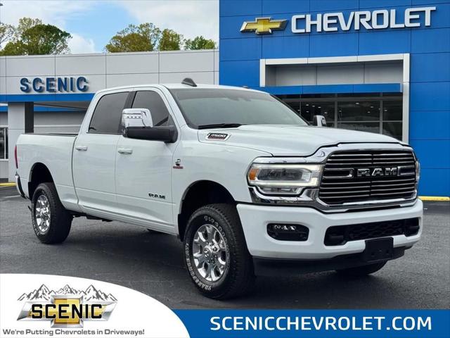 2024 Ram 2500 Laramie Crew Cab 4x4 6'4" Box for sale in West Union, SC