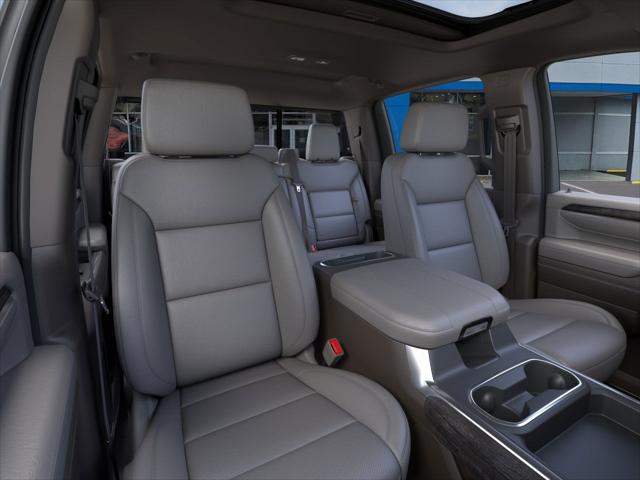 2026 Chevrolet Silverado 3500HD Crew Cab, Long Bed, LTZ Dual Rear Wheel, RWD