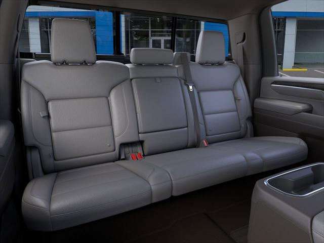 2026 Chevrolet Silverado 3500HD Crew Cab, Long Bed, LTZ Dual Rear Wheel, RWD