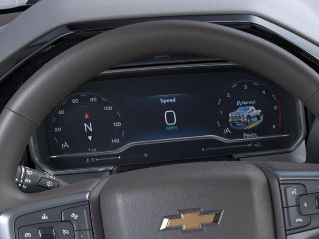 2026 Chevrolet Silverado 3500HD Crew Cab, Long Bed, LTZ Dual Rear Wheel, RWD