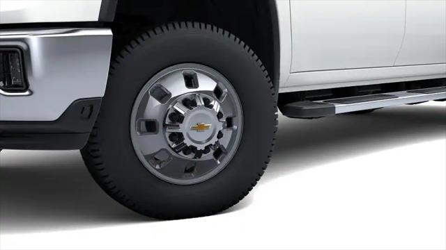 2026 Chevrolet Silverado 3500HD Crew Cab, Long Bed, LTZ Dual Rear Wheel, RWD