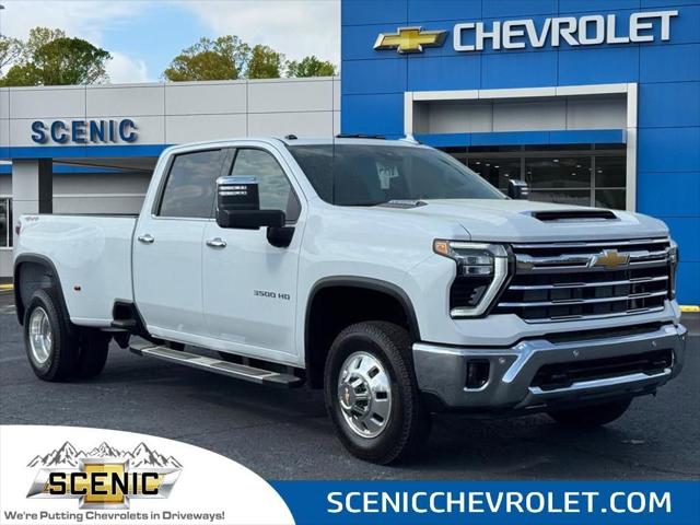 2026 Chevrolet Silverado 3500HD Crew Cab, Long Bed, LTZ Dual Rear Wheel, RWD for sale in West Union, SC