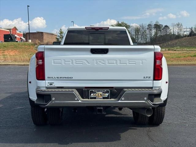 2026 Chevrolet Silverado 3500HD Crew Cab, Long Bed, LTZ Dual Rear Wheel, RWD