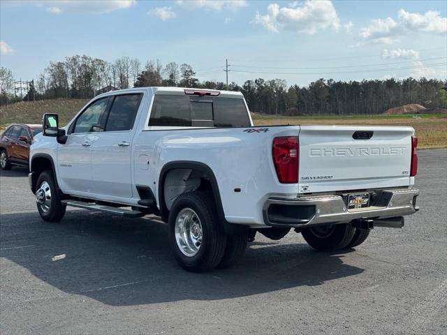 2026 Chevrolet Silverado 3500HD Crew Cab, Long Bed, LTZ Dual Rear Wheel, RWD