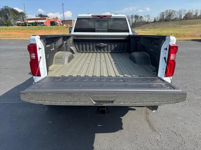 2026 Chevrolet Silverado 3500HD Crew Cab, Long Bed, LTZ Dual Rear Wheel, RWD