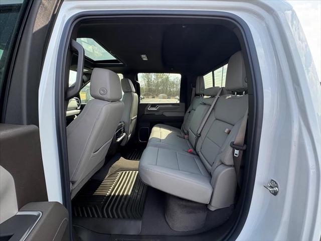 2026 Chevrolet Silverado 3500HD Crew Cab, Long Bed, LTZ Dual Rear Wheel, RWD