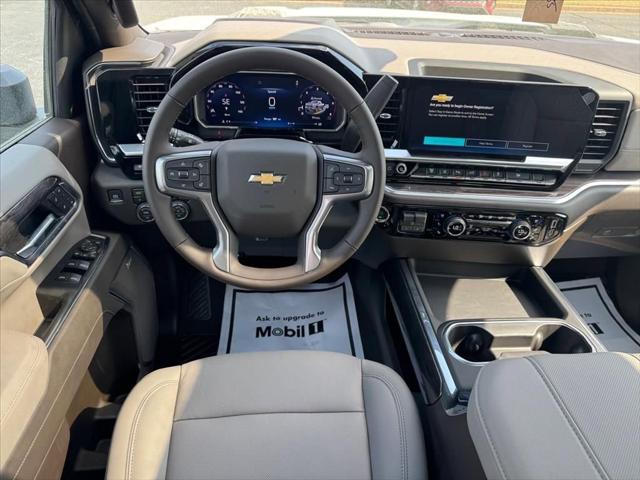 2026 Chevrolet Silverado 3500HD Crew Cab, Long Bed, LTZ Dual Rear Wheel, RWD