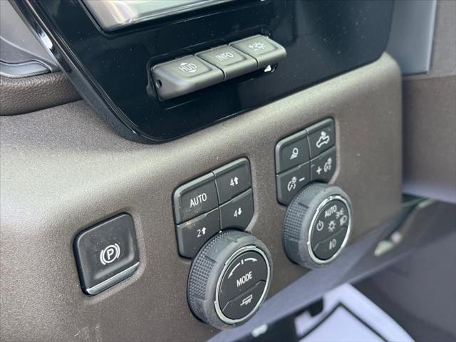 2026 Chevrolet Silverado 3500HD Crew Cab, Long Bed, LTZ Dual Rear Wheel, RWD