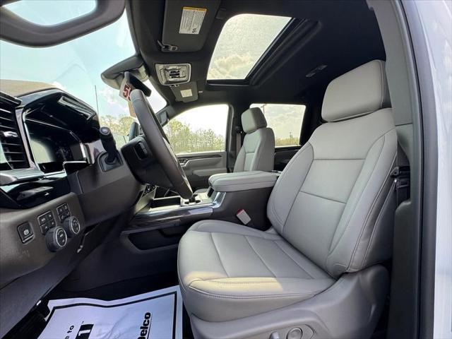 2026 Chevrolet Silverado 3500HD Crew Cab, Long Bed, LTZ Dual Rear Wheel, RWD