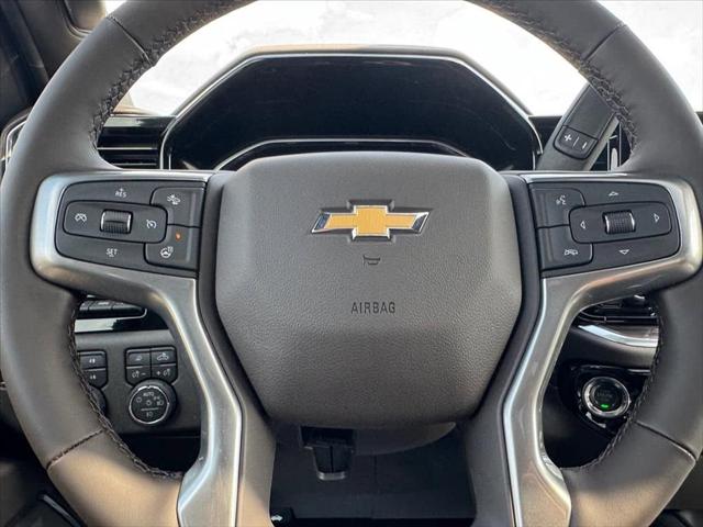 2026 Chevrolet Silverado 3500HD Crew Cab, Long Bed, LTZ Dual Rear Wheel, RWD