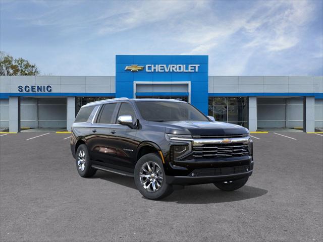 2026 Chevrolet Suburban Premier, 4WD