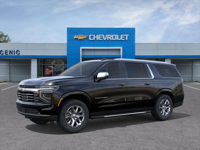 2026 Chevrolet Suburban Premier, 4WD