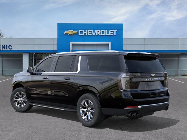 2026 Chevrolet Suburban Premier, 4WD