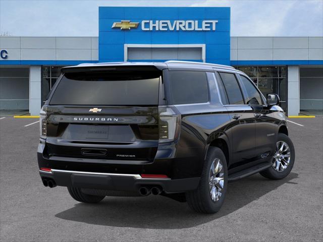 2026 Chevrolet Suburban Premier, 4WD