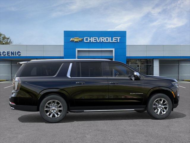2026 Chevrolet Suburban Premier, 4WD