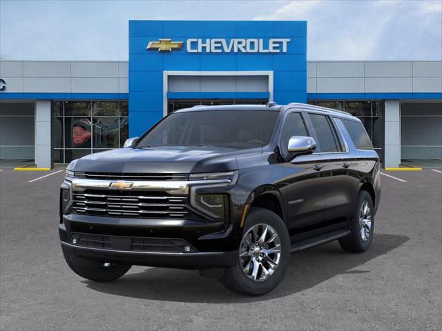 2026 Chevrolet Suburban Premier, 4WD