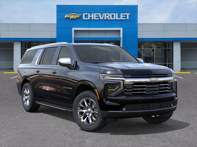 2026 Chevrolet Suburban Premier, 4WD