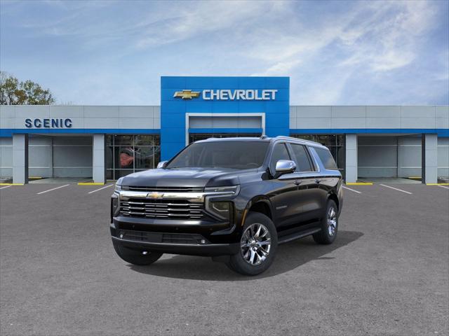 2026 Chevrolet Suburban Premier, 4WD