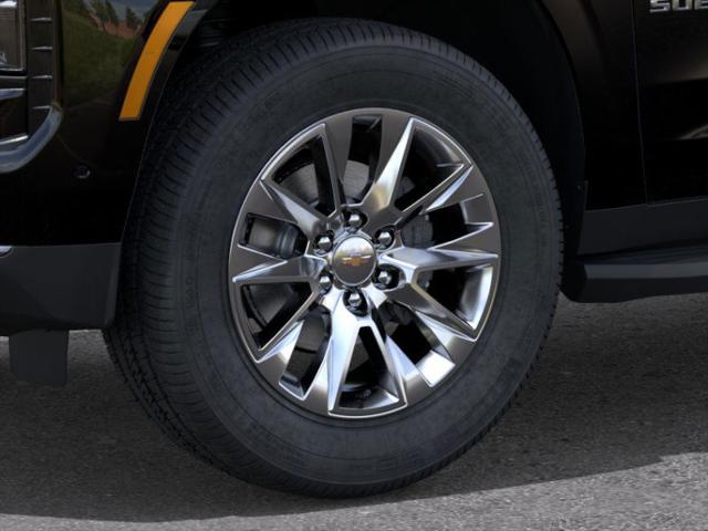 2026 Chevrolet Suburban Premier, 4WD