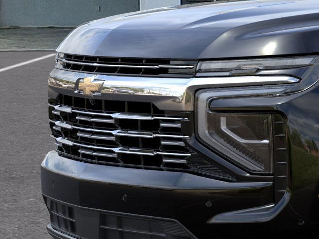 2026 Chevrolet Suburban Premier, 4WD