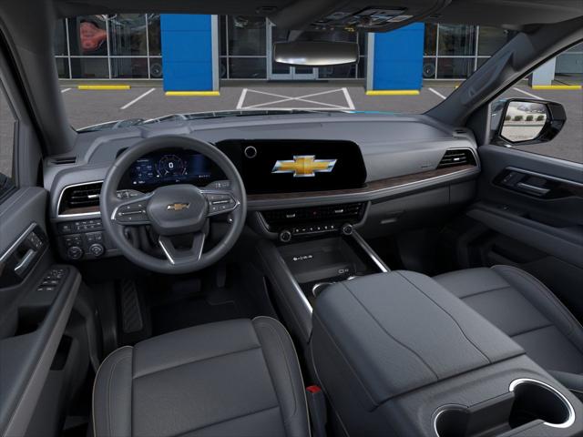 2026 Chevrolet Suburban Premier, 4WD