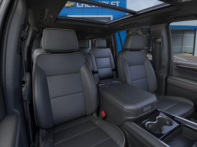 2026 Chevrolet Suburban Premier, 4WD
