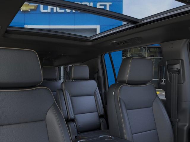 2026 Chevrolet Suburban Premier, 4WD