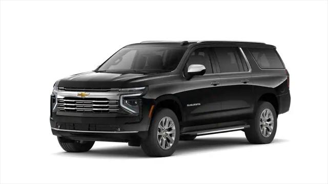 2026 Chevrolet Suburban Premier, 4WD