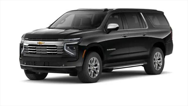 2026 Chevrolet Suburban Premier, 4WD