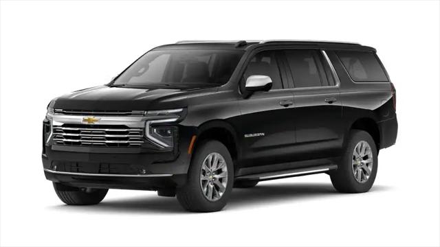 2026 Chevrolet Suburban Premier, 4WD