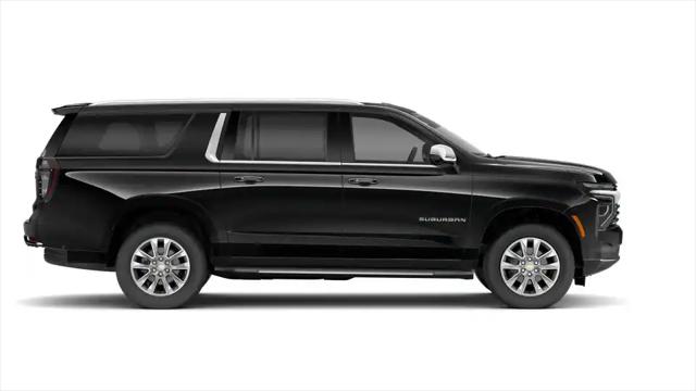 2026 Chevrolet Suburban Premier, 4WD