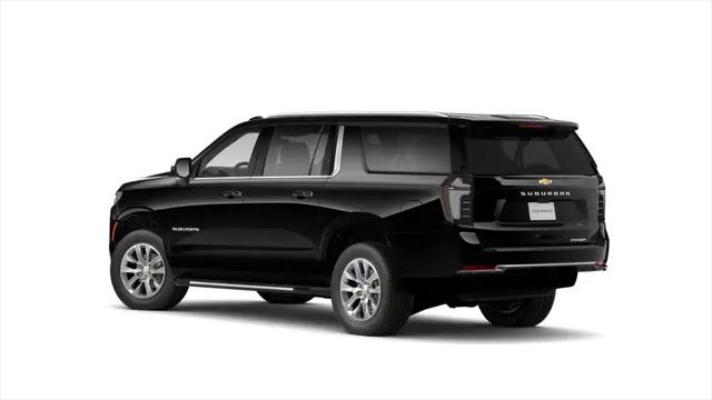 2026 Chevrolet Suburban Premier, 4WD