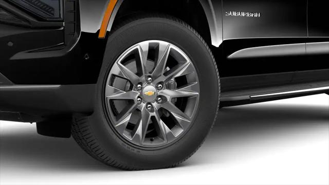 2026 Chevrolet Suburban Premier, 4WD
