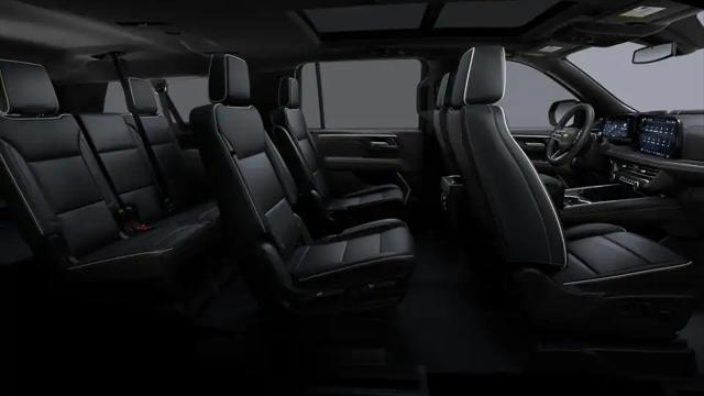 2026 Chevrolet Suburban Premier, 4WD