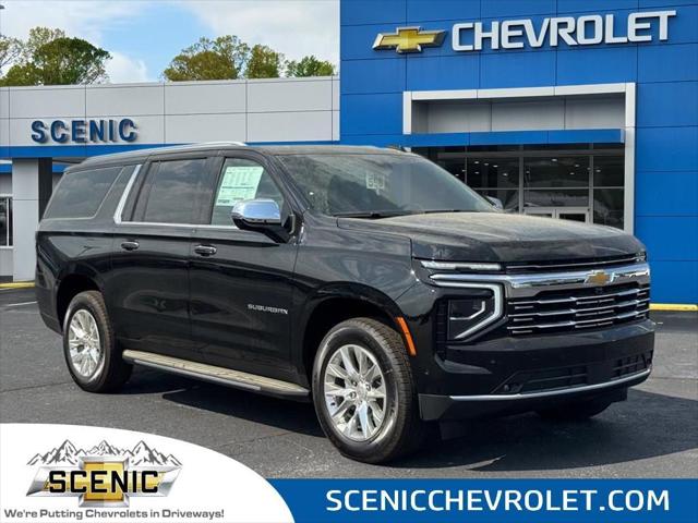 2026 Chevrolet Suburban Premier, 4WD for sale in West Union, SC