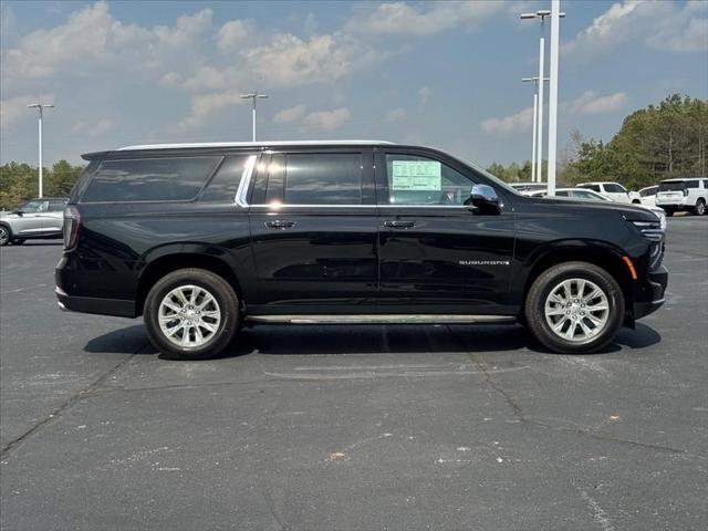 2026 Chevrolet Suburban Premier, 4WD